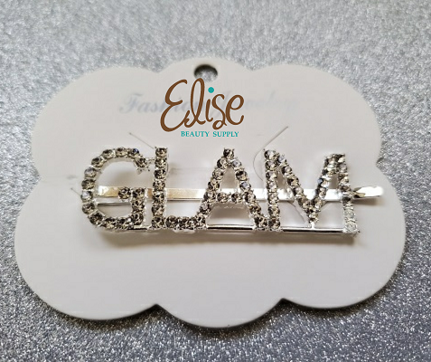 GLAM Hair Pin Jewels