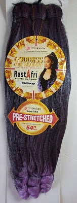 RastAfri Goddess Curl Braid - Elise Beauty Supply