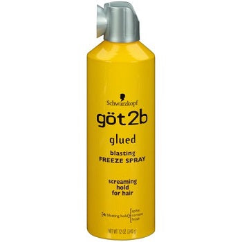got 2b Glued Blasting Freeze Hairspray - Elise Beauty Supply