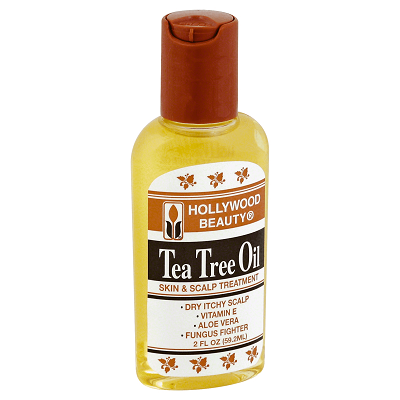 Hollywood Tea Tree Oil 2 oz - Elise Beauty Supply