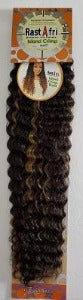 Crochet Hair Crimp style