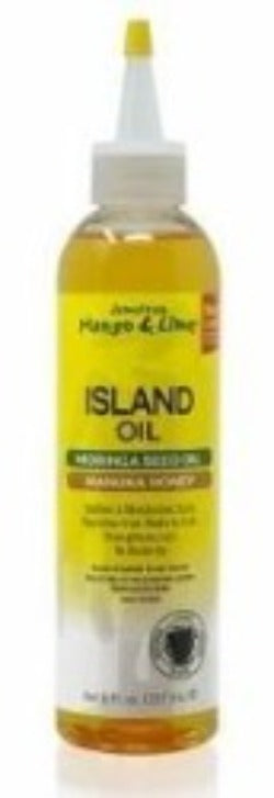 Jamaica Mango & Lime Island Oil Scalp Oil