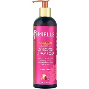 Mielle Detangling Moistrizing Pomegranate and HOney Shampoo 12 oz.