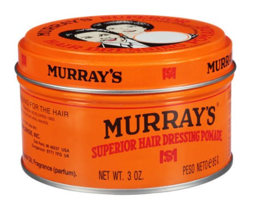 Murray's Hair Dressing Pomade 3oz. - Elise Beauty Supply