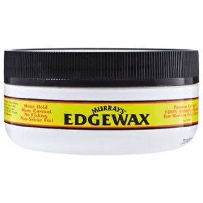 Murray's Edge Wax Extreme Hold Edge Control 4 oz. - Elise Beauty Supply