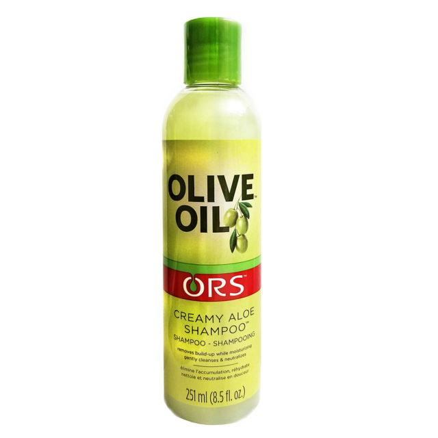 ORS Olive Oil Creamy Aloe Shampoo 8.5oz - Elise Beauty Supply