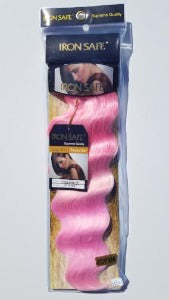 Synthetic Loose Deep 3 Tone Pink Weave - Elise Beauty Supply