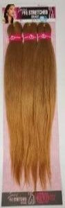 Pre-stretched braid 3X Spetra braids Honey blonde 27 pre-stretched braiding hair