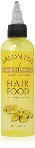 Salon Pro Vitamin E with Shea Butter