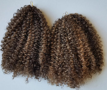 RastAfri Tahiti Curl Crochet Braid Color 4/27 - Elise Beauty Supply