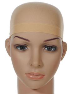 Stocking Wig Cap Natural - Elise Beauty Supply