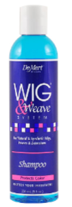 DeMert Wig & Weave Shampoo 8 oz. - Elise Beauty Supply