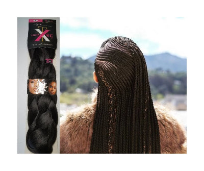XTreme Braiding Hair 84" Braiding Hair - Elise Beauty Supply