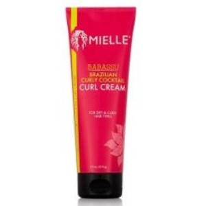 Miellel Curl Cream 7.5 oz. Brazilian Cocktai
