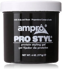 Ampro Pro Style Protein Styling Gel 6 oz - Elise Beauty Supply