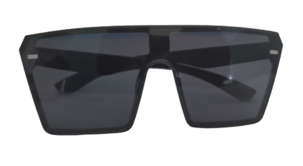 Oversized Black Sunglasses Black tint