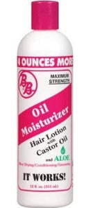 Bronner Brothers Oil Moisturizer Hair Lotion - Elise Beauty Supply