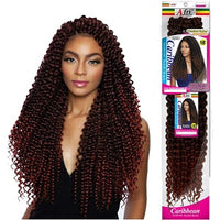 Jamaican Curl Crochet Hair