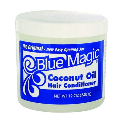 Blue Magic Coconut Oil Hair Conditioner 12 oz.