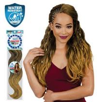 Ocean Wave Crochet Hair -Elise Beauty Supply