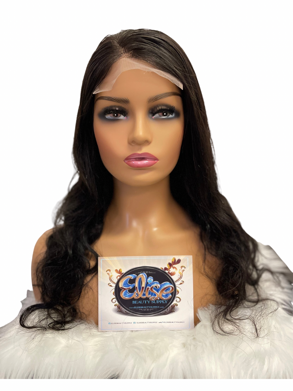 body wave lace wig