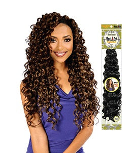 Synthetic  hair, Curly hair extensions, 20"