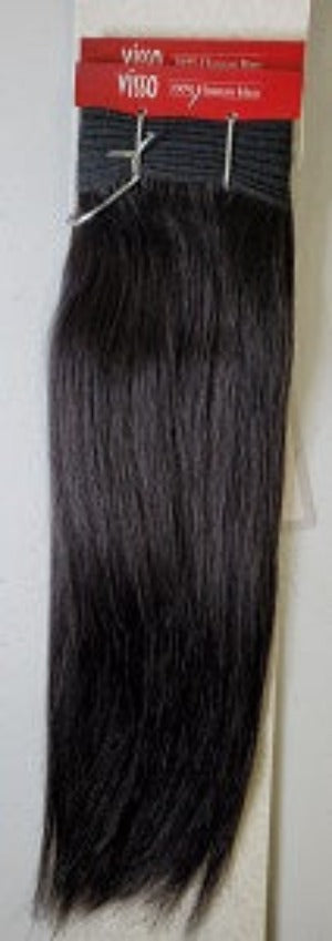 100% Human Hair Weaves Bobbi Boss 12 inch.